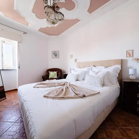 A Casa Da Marina - Sitio * ナザレ