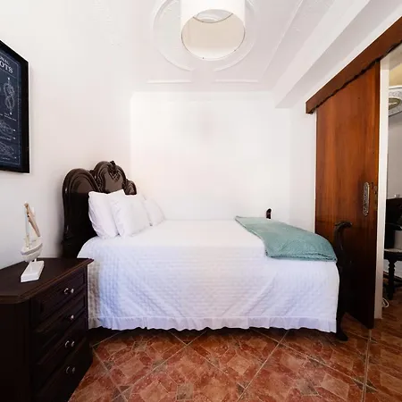 A Casa Da Marina - Sitio Appartamento Nazaré