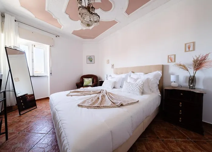 A Casa Da Marina - Sitio * نازاريه