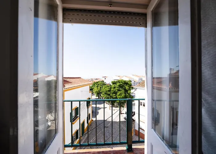 A Casa Da Marina - Sitio Apartament