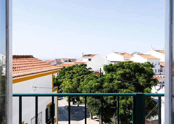 A Casa Da Marina - Sitio شقة