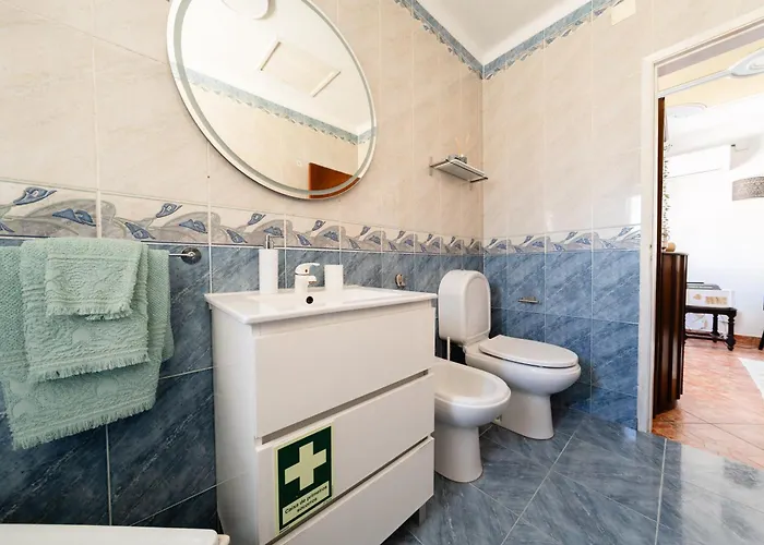 A Casa Da Marina - Sitio نازاريه