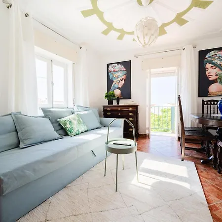 A Casa Da Marina - Sitio 아파트