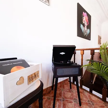 A Casa Da Marina - Sitio アパート *