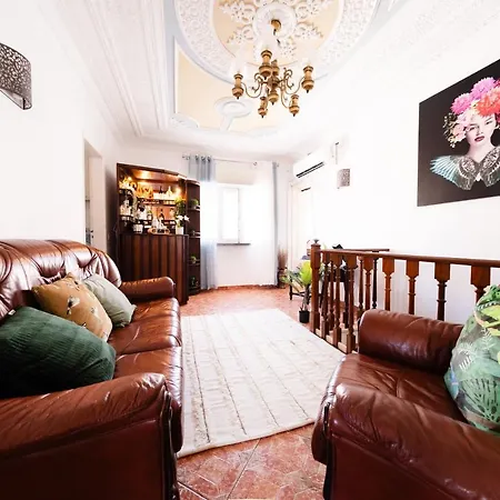 A Casa Da Marina - Sitio Apartman