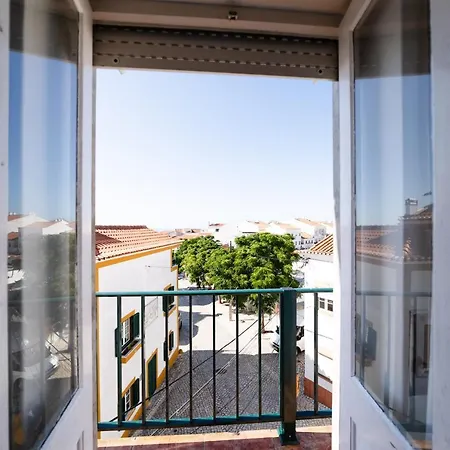 A Casa Da Marina - Sitio アパート