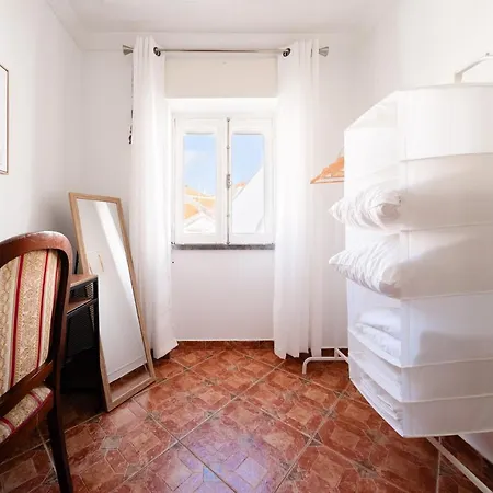 Apartman A Casa Da Marina - Sitio Nazaré