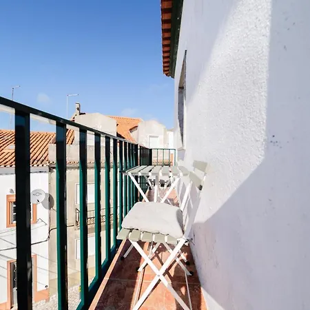 A Casa Da Marina - Sitio アパート *