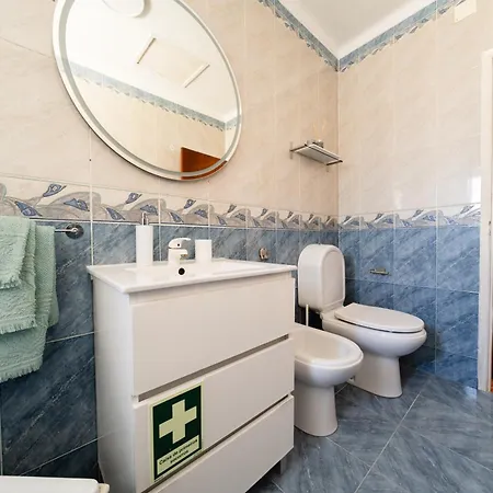 A Casa Da Marina - Sitio 나자레