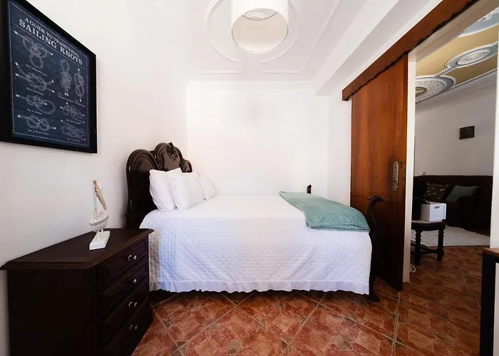 A Casa Da Marina - Sitio Apartment Nazare