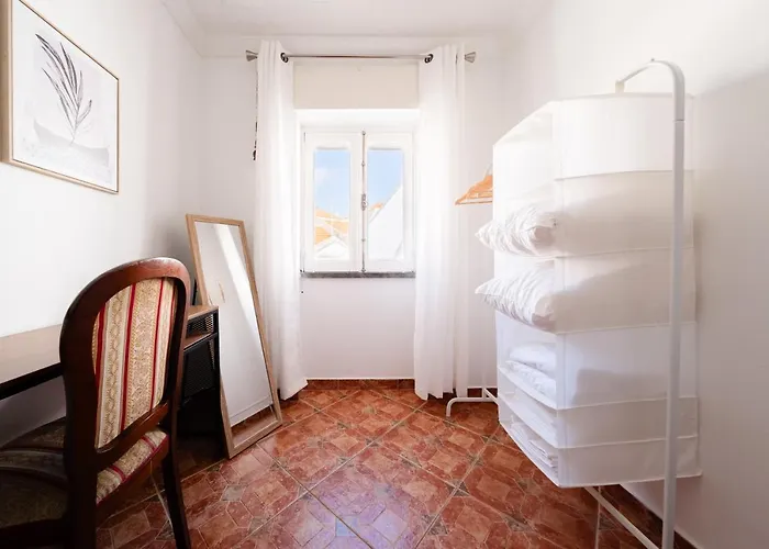 Appartement A Casa Da Marina - Sitio Nazaré